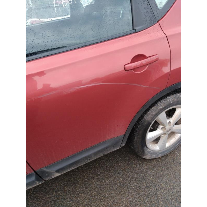 Alternateur NISSAN QASHQAI 1 Photo n°19