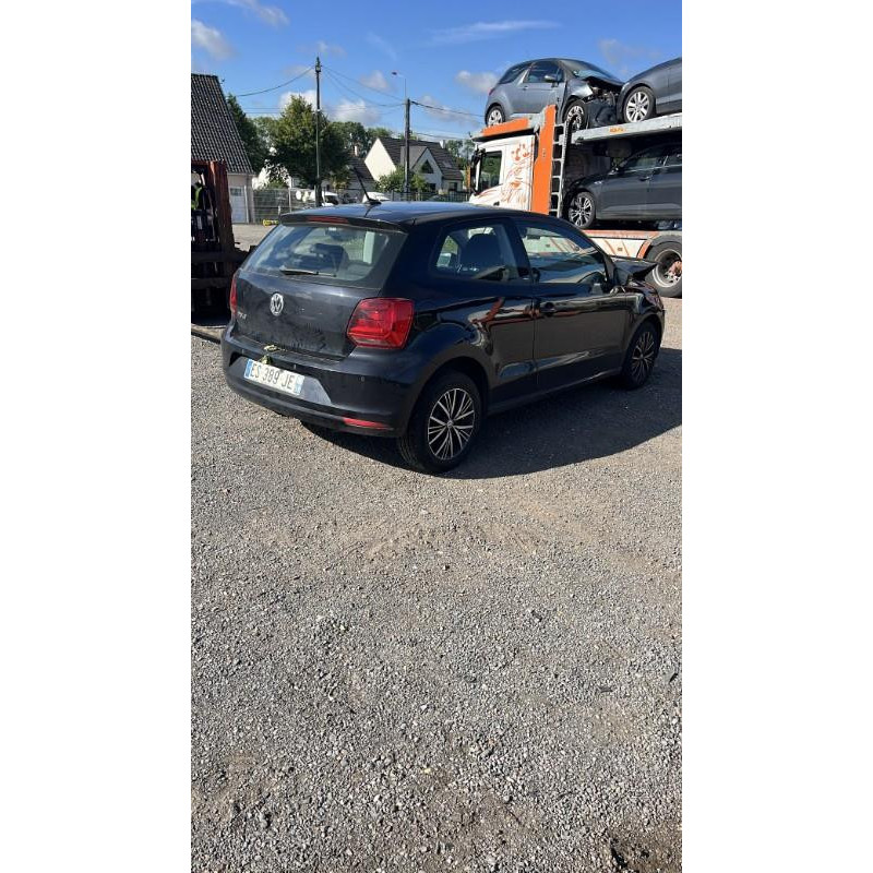 Alternateur VOLKSWAGEN POLO 5 Photo n°6