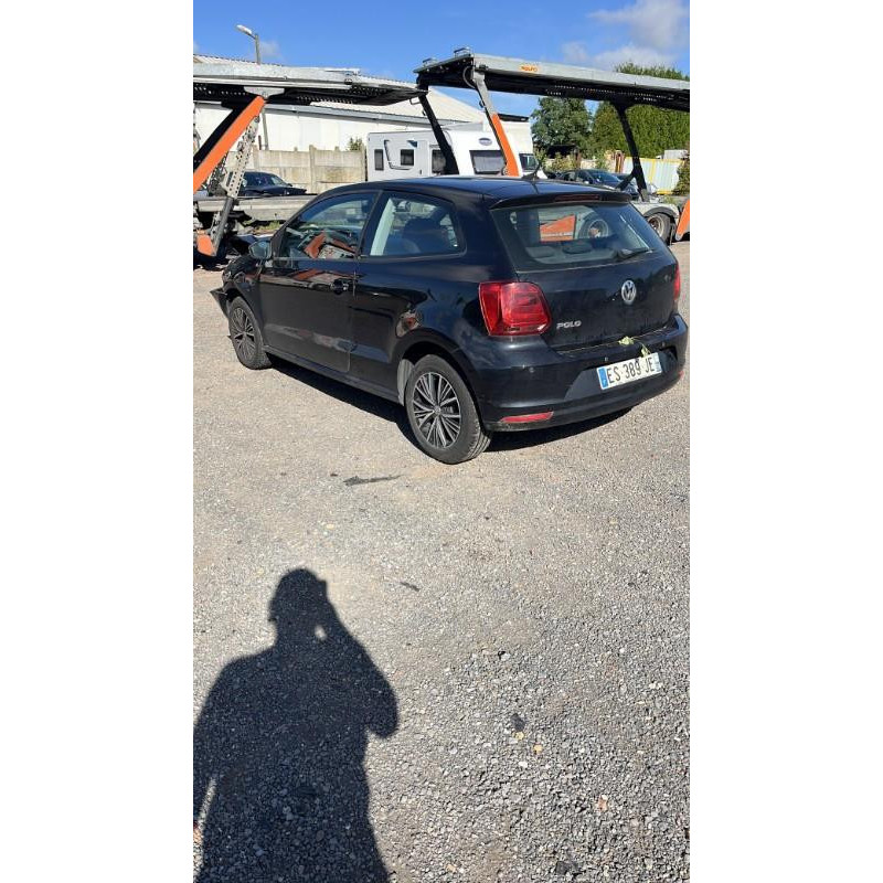 Alternateur VOLKSWAGEN POLO 5 Photo n°13
