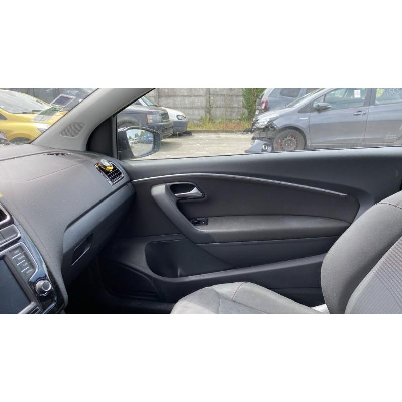 Alternateur VOLKSWAGEN POLO 5 Photo n°20