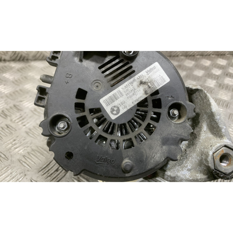 Alternateur BMW SERIE 1 F20 Photo n°2