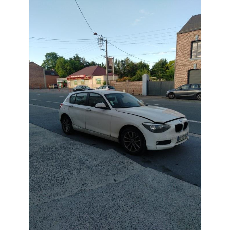 Alternateur BMW SERIE 1 F20 Photo n°12