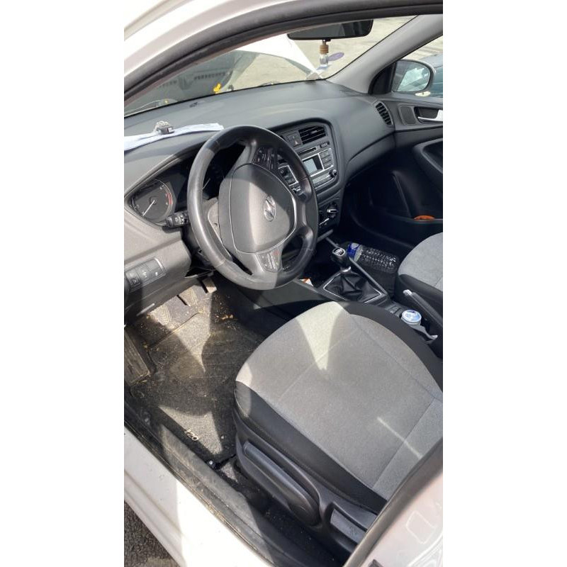Alternateur HYUNDAI I 20 2 Photo n°6