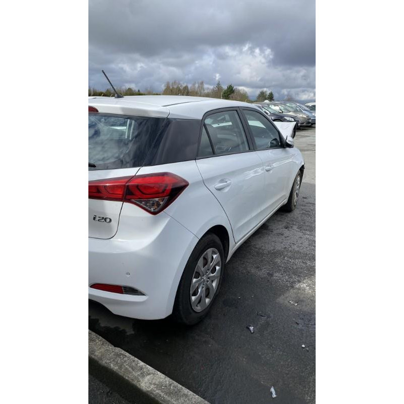 Alternateur HYUNDAI I 20 2 Photo n°7