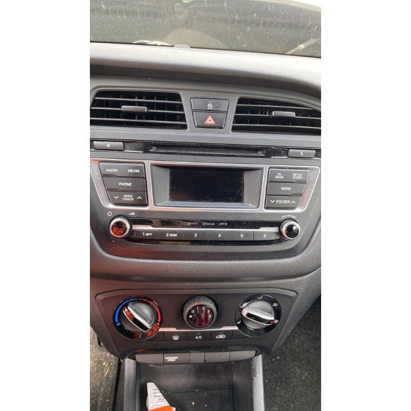 Alternateur HYUNDAI I 20 2 Photo n°9