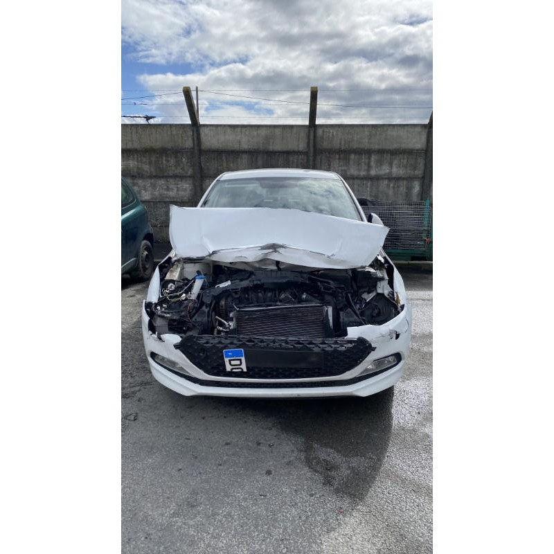 Alternateur HYUNDAI I 20 2 Photo n°10