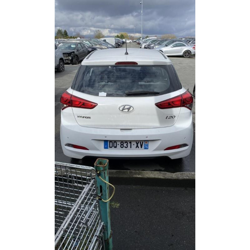 Alternateur HYUNDAI I 20 2 Photo n°11