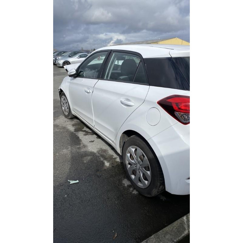 Alternateur HYUNDAI I 20 2 Photo n°12