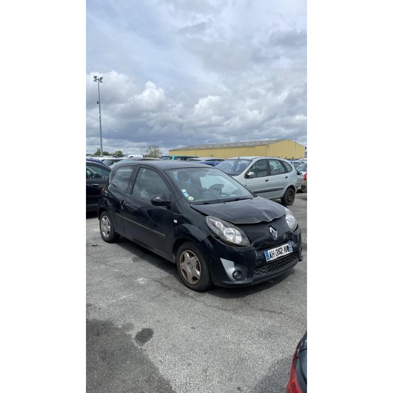 Alternateur RENAULT TWINGO 2 Photo n°4