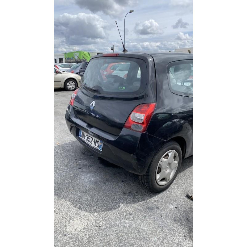 Alternateur RENAULT TWINGO 2 Photo n°5