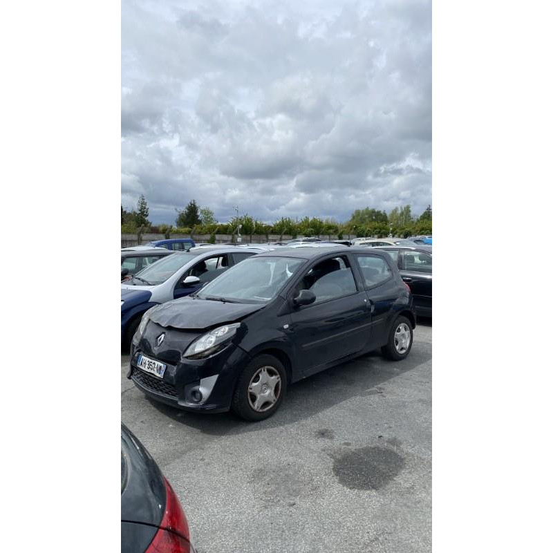 Alternateur RENAULT TWINGO 2 Photo n°6
