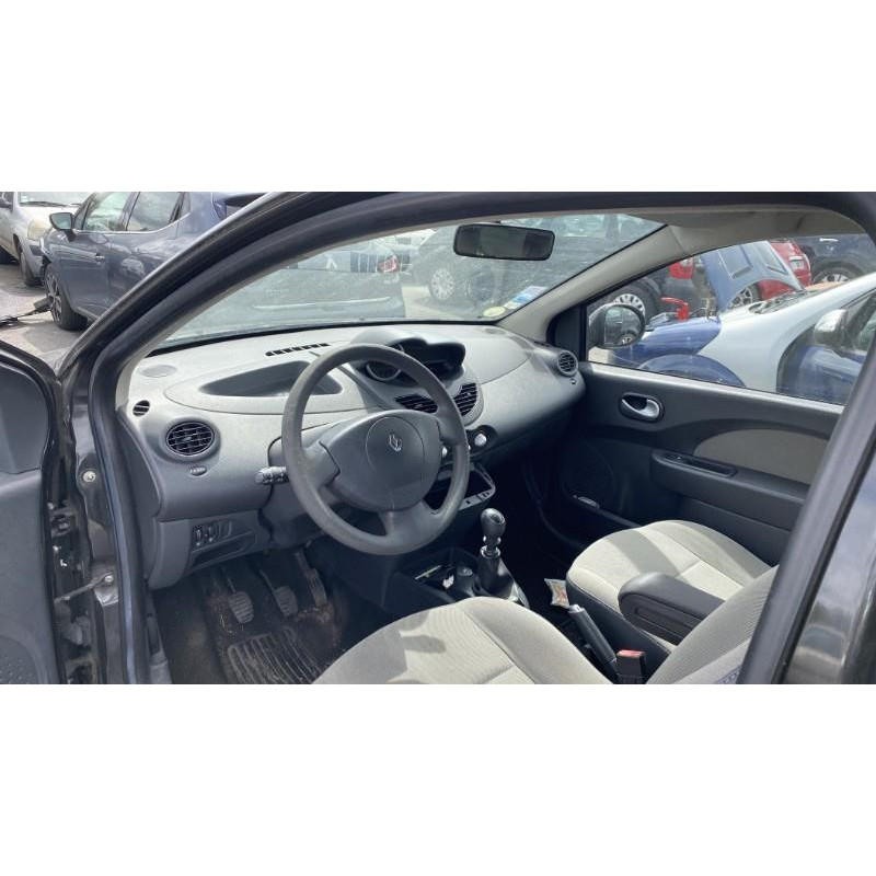Alternateur RENAULT TWINGO 2 Photo n°10