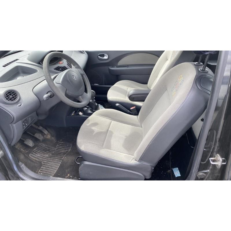 Alternateur RENAULT TWINGO 2 Photo n°12