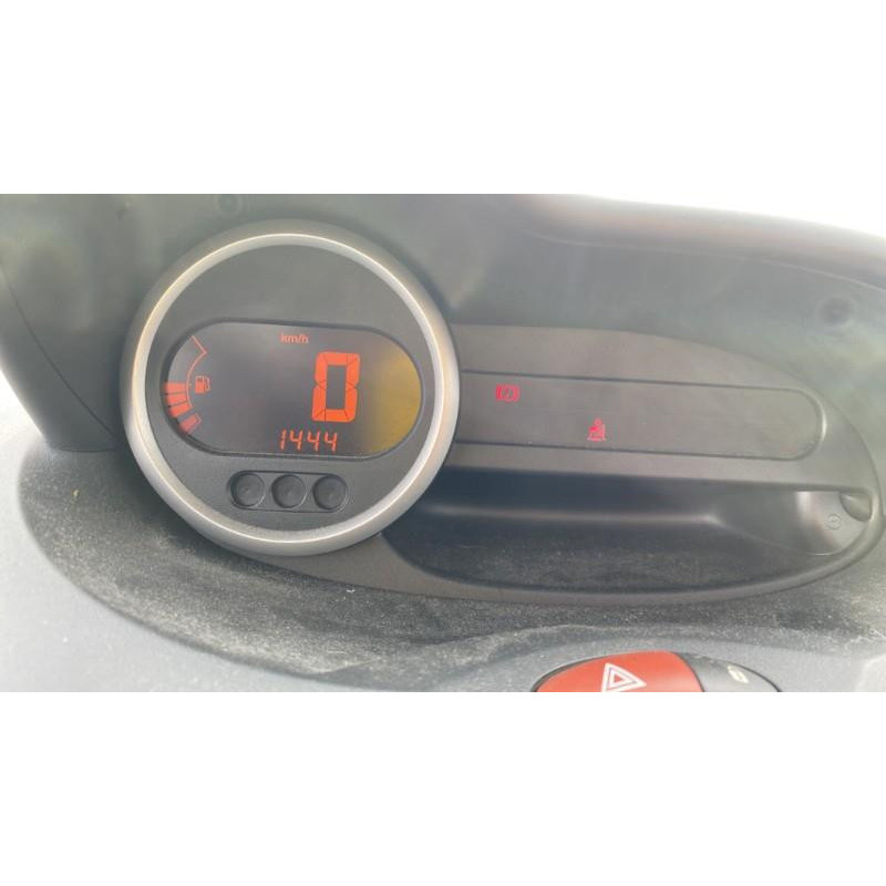 Alternateur RENAULT TWINGO 2 Photo n°14