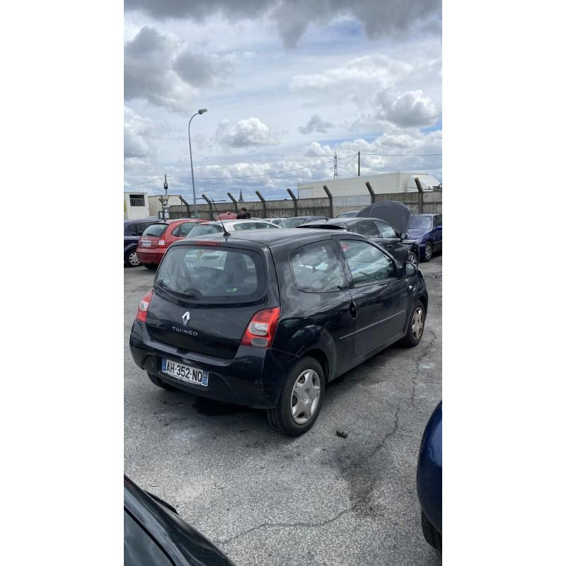 Alternateur RENAULT TWINGO 2 Photo n°15