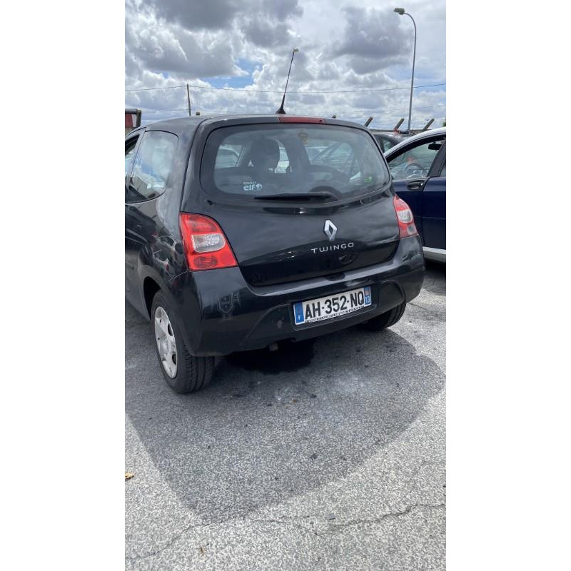 Alternateur RENAULT TWINGO 2 Photo n°16
