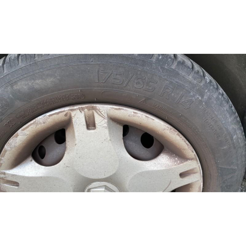 Alternateur RENAULT TWINGO 2 Photo n°18