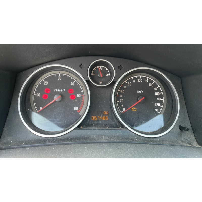 Pompe de direction OPEL ASTRA H Photo n°8