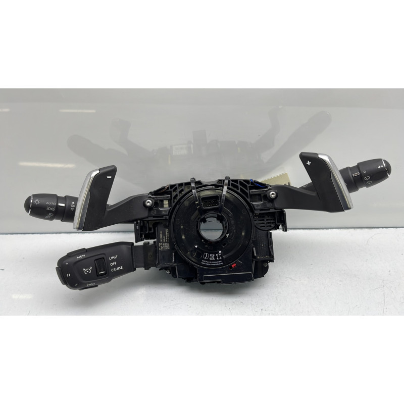 Com (Bloc Contacteur Tournant+Commodo Essuie Glace+Commodo Phare) PEUGEOT 5008 2 Photo n°1