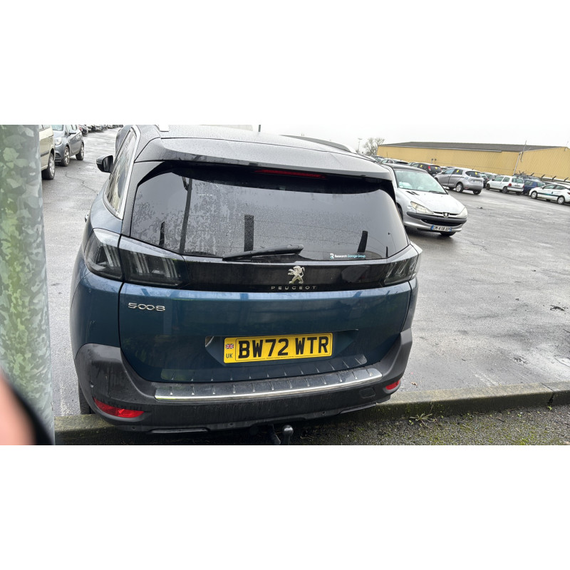 Alternateur PEUGEOT 5008 2 Photo n°8