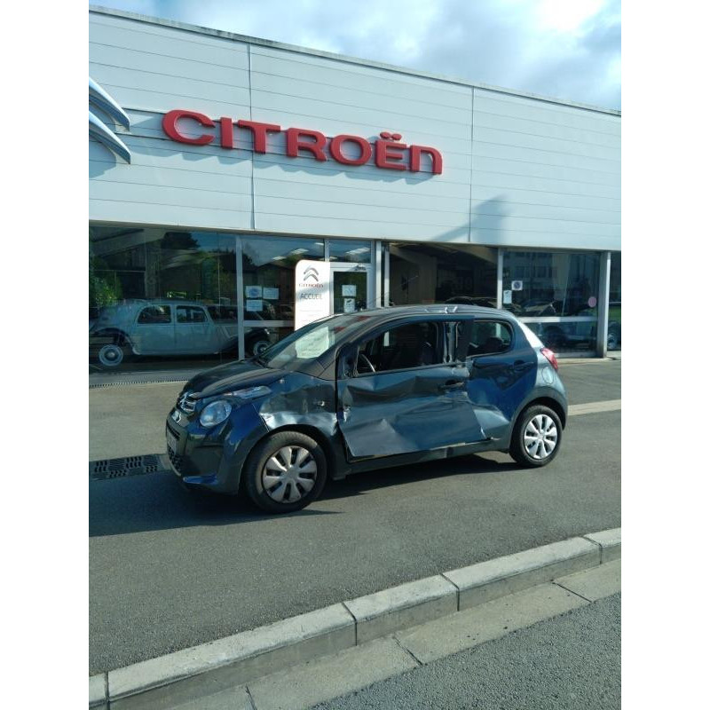 Alternateur CITROEN C1 2 Photo n°5