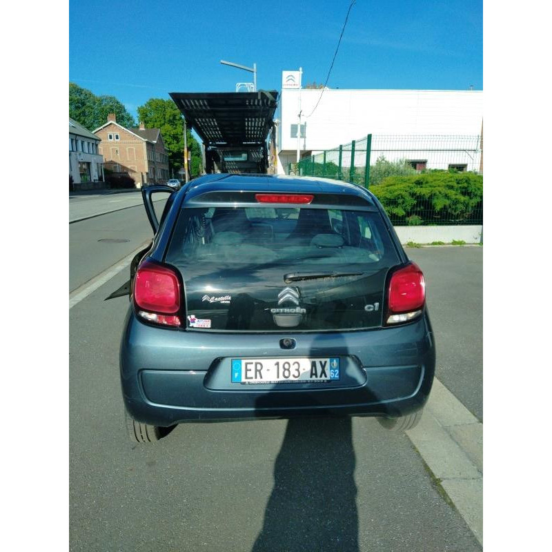 Alternateur CITROEN C1 2 Photo n°9