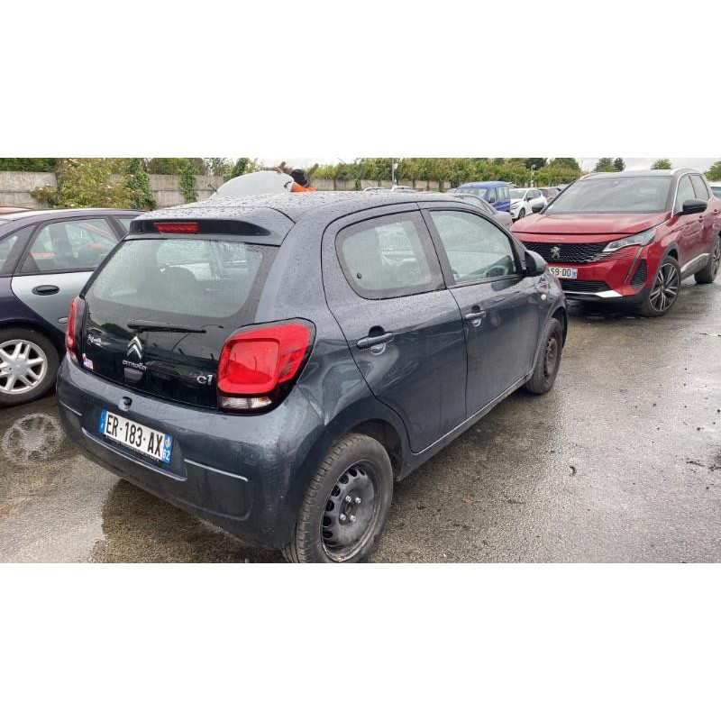Alternateur CITROEN C1 2 Photo n°11