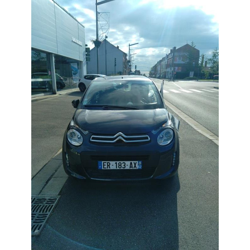 Alternateur CITROEN C1 2 Photo n°16