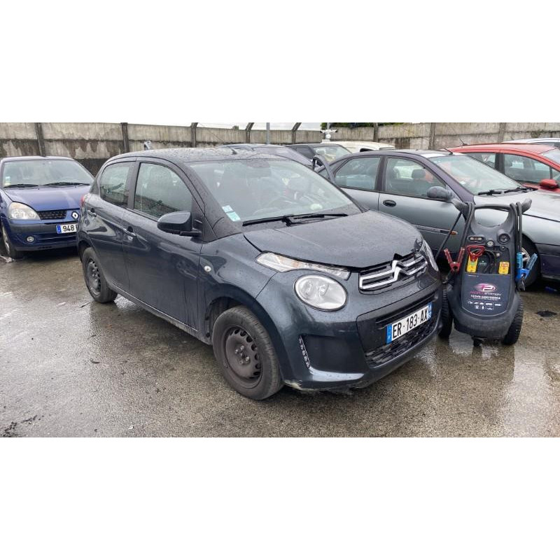 Alternateur CITROEN C1 2 Photo n°17