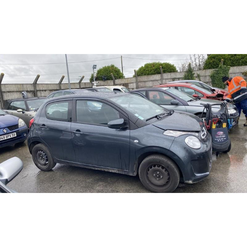 Alternateur CITROEN C1 2 Photo n°20