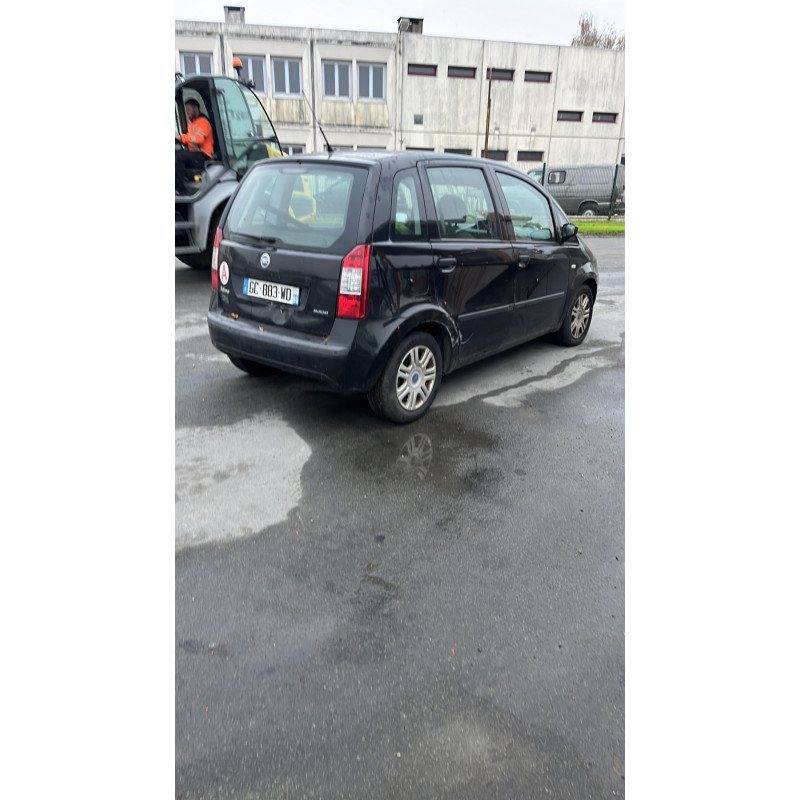 Com (Bloc Contacteur Tournant+Commodo Essuie Glace+Commodo Phare) FIAT IDEA Photo n°10