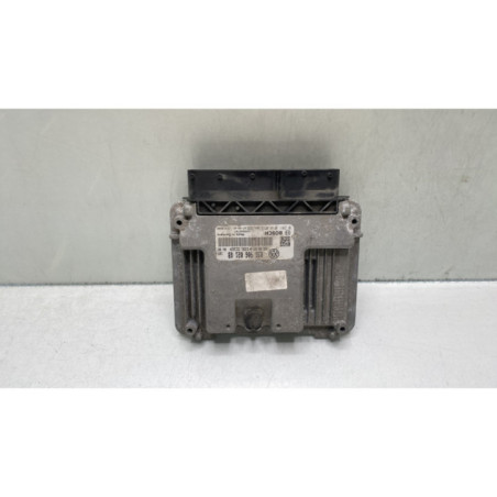 Calculateur moteur VOLKSWAGEN GOLF PLUS