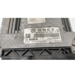 Calculateur moteur VOLKSWAGEN GOLF PLUS