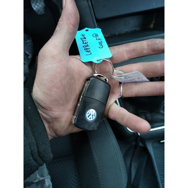 Calculateur moteur VOLKSWAGEN GOLF PLUS Photo n°6