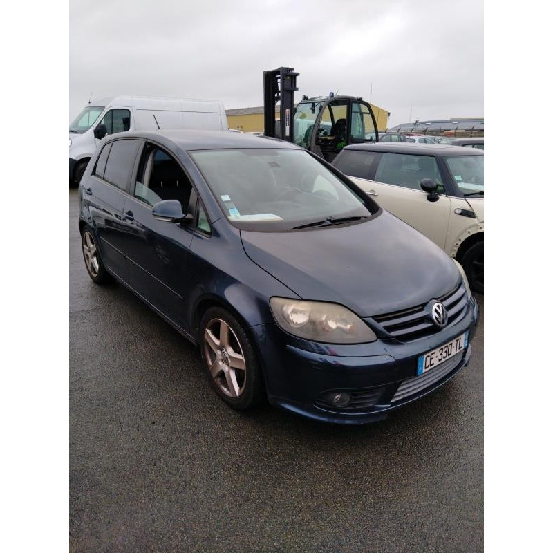 Calculateur moteur VOLKSWAGEN GOLF PLUS Photo n°7
