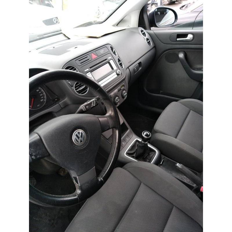 Calculateur moteur VOLKSWAGEN GOLF PLUS Photo n°8
