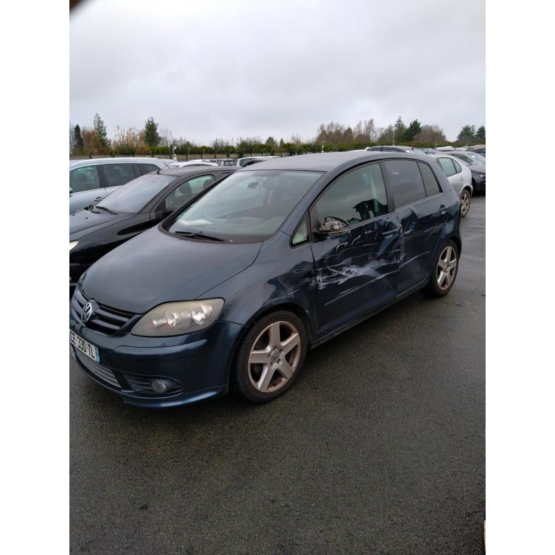 Calculateur moteur VOLKSWAGEN GOLF PLUS Photo n°9
