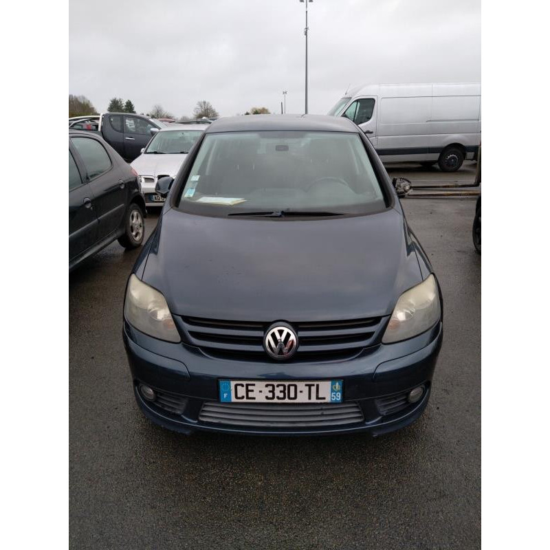 Calculateur moteur VOLKSWAGEN GOLF PLUS Photo n°10