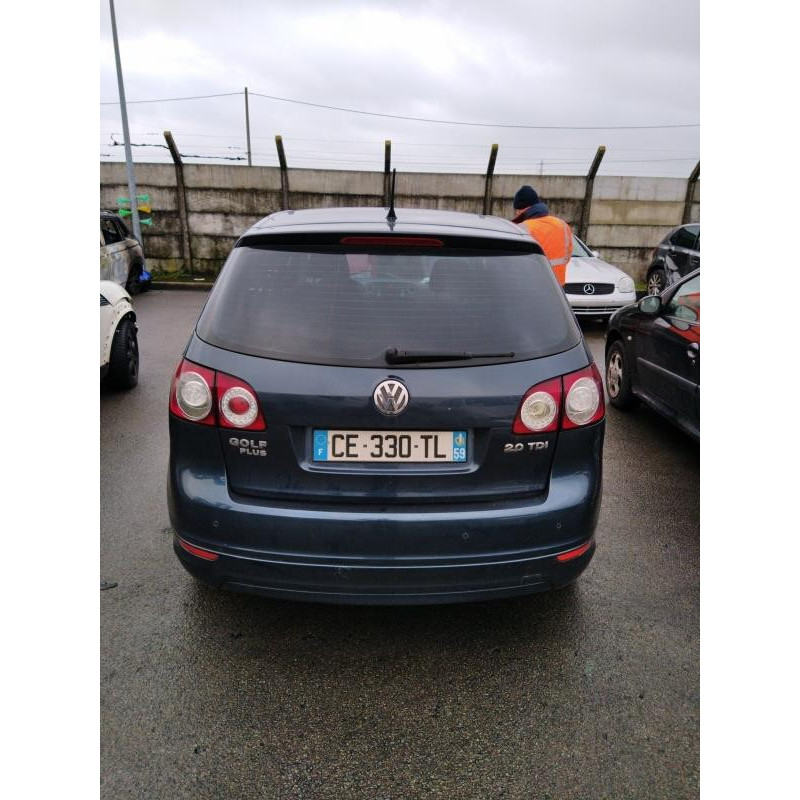 Calculateur moteur VOLKSWAGEN GOLF PLUS Photo n°11
