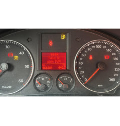 Calculateur moteur VOLKSWAGEN GOLF PLUS
