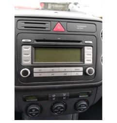 Calculateur moteur VOLKSWAGEN GOLF PLUS
