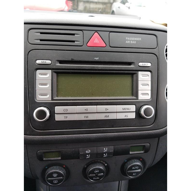 Calculateur moteur VOLKSWAGEN GOLF PLUS Photo n°14