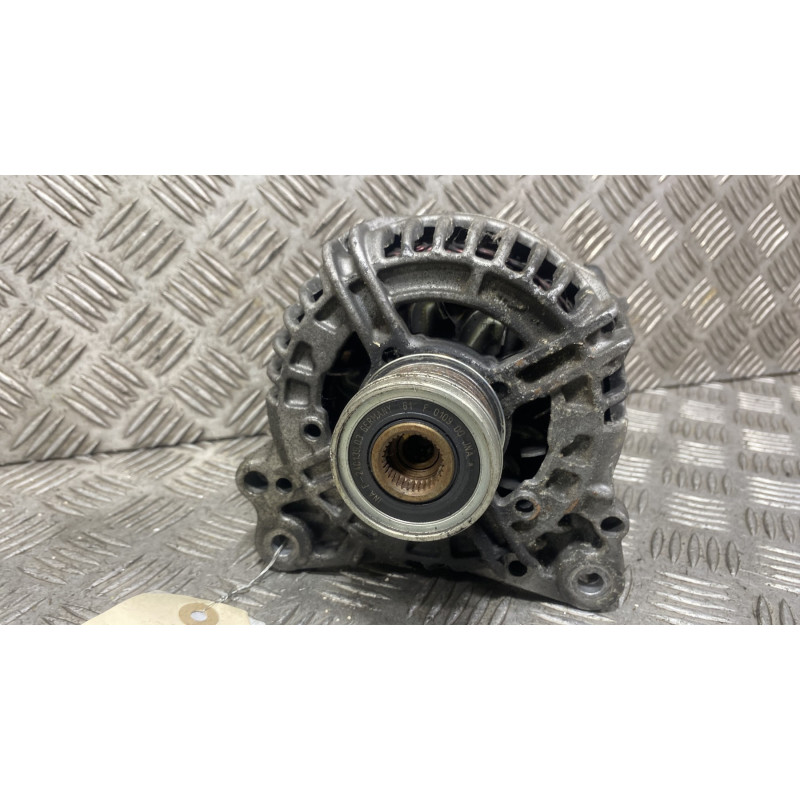 Alternateur SKODA YETI Photo n°2