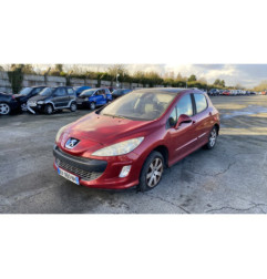 Com (Bloc Contacteur Tournant+Commodo Essuie Glace+Commodo Phare) PEUGEOT 308 1