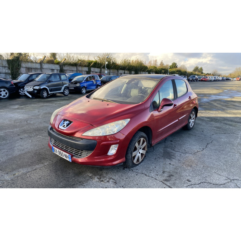 Com (Bloc Contacteur Tournant+Commodo Essuie Glace+Commodo Phare) PEUGEOT 308 1 Photo n°8