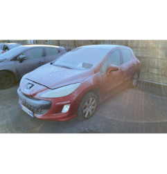 Com (Bloc Contacteur Tournant+Commodo Essuie Glace+Commodo Phare) PEUGEOT 308 1