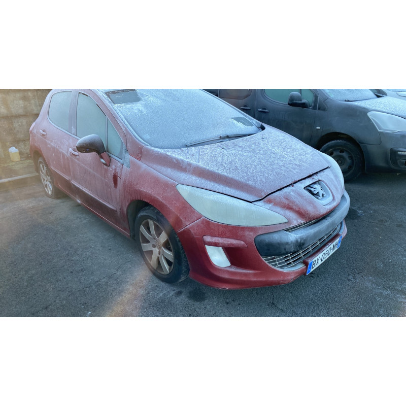 Com (Bloc Contacteur Tournant+Commodo Essuie Glace+Commodo Phare) PEUGEOT 308 1 Photo n°10