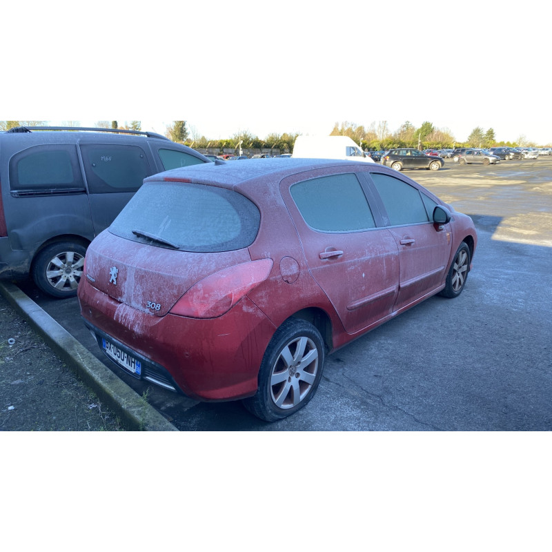 Com (Bloc Contacteur Tournant+Commodo Essuie Glace+Commodo Phare) PEUGEOT 308 1 Photo n°11