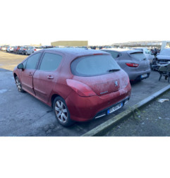 Com (Bloc Contacteur Tournant+Commodo Essuie Glace+Commodo Phare) PEUGEOT 308 1