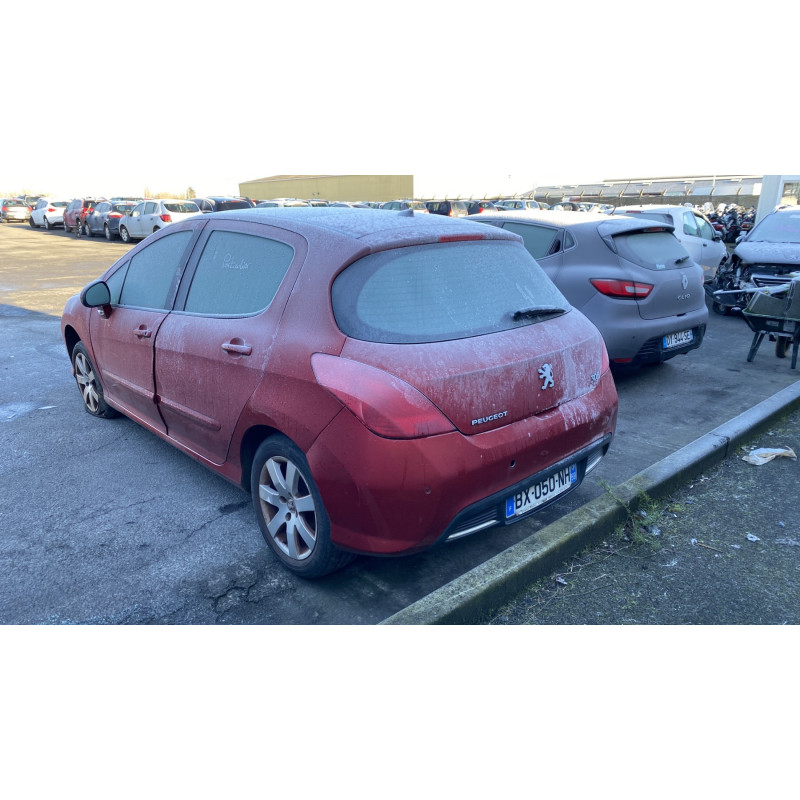 Com (Bloc Contacteur Tournant+Commodo Essuie Glace+Commodo Phare) PEUGEOT 308 1 Photo n°12